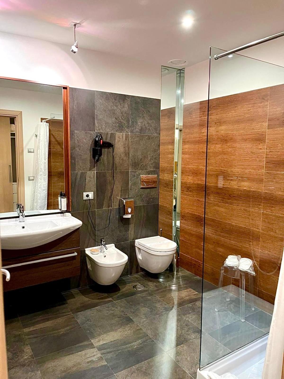 Bouganville Hill Resort & Wellness Space Picerno Екстериор снимка